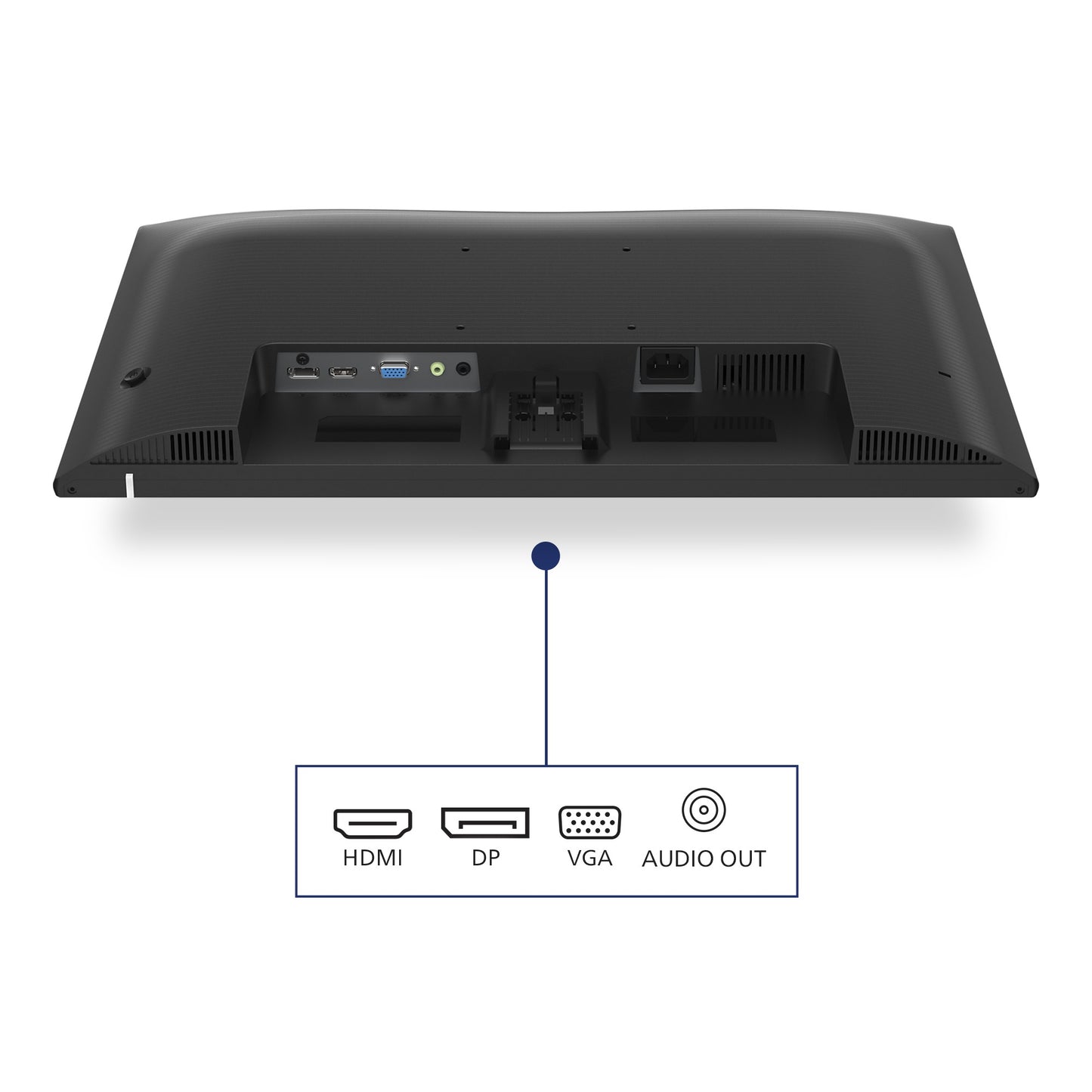 Philips 27E1N1200A 27" - 68,6 cm - Monitor