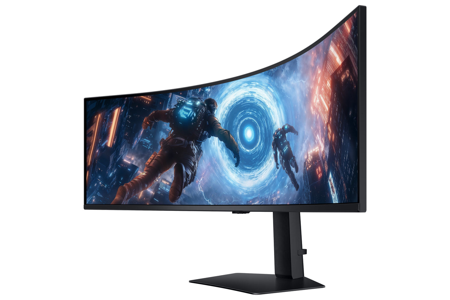 Samsung Odyssey G9 G91F 49 - 124,5 cm - Monitor