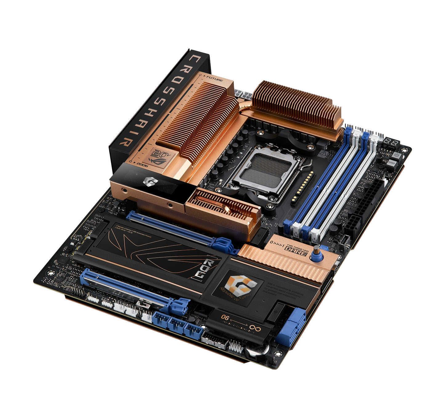 ASUS 90MB1PP0 - M0EAY0 Mainboard - AM5 - Mainboard