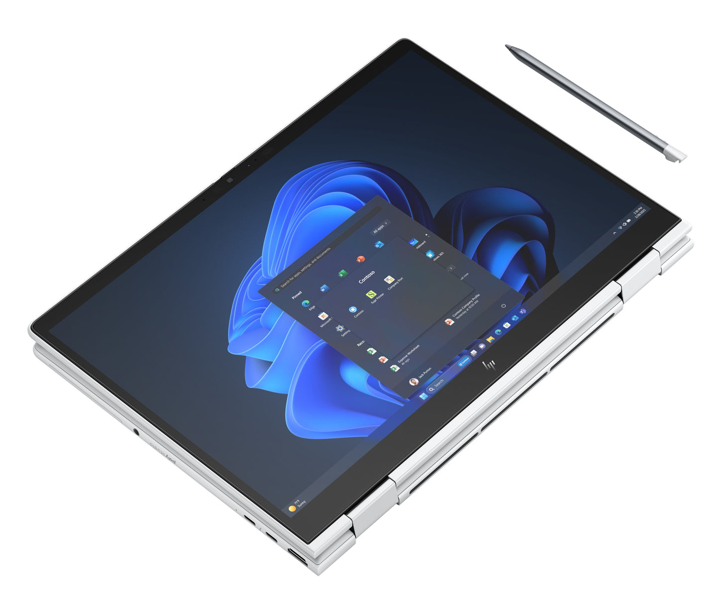 HP EliteBook 8 Flip G1i Intel Core Ultra 7 255U - 7 - Core Ultra 7 - Notebook