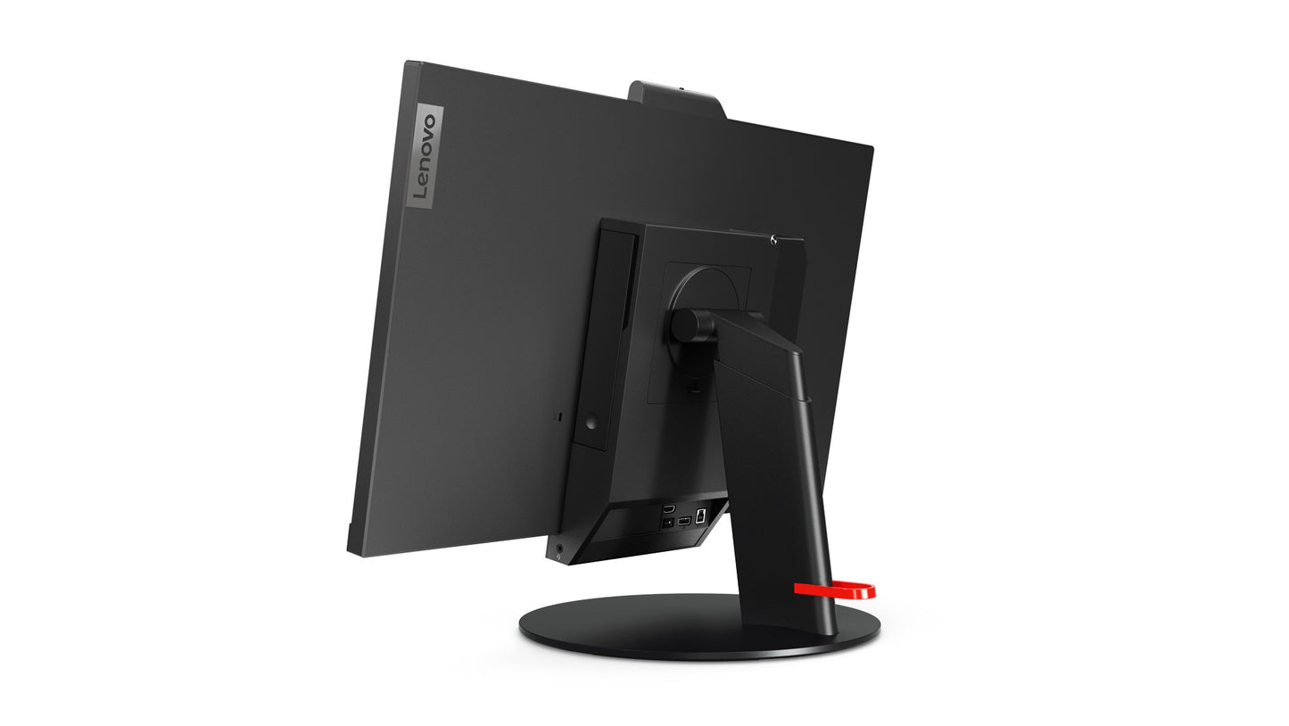 Lenovo 11JHRAT1EU - 68,6 cm (27") - 2560 x 1440 Pixel - Quad HD - LED - 14 ms - Schwarz - Monitor