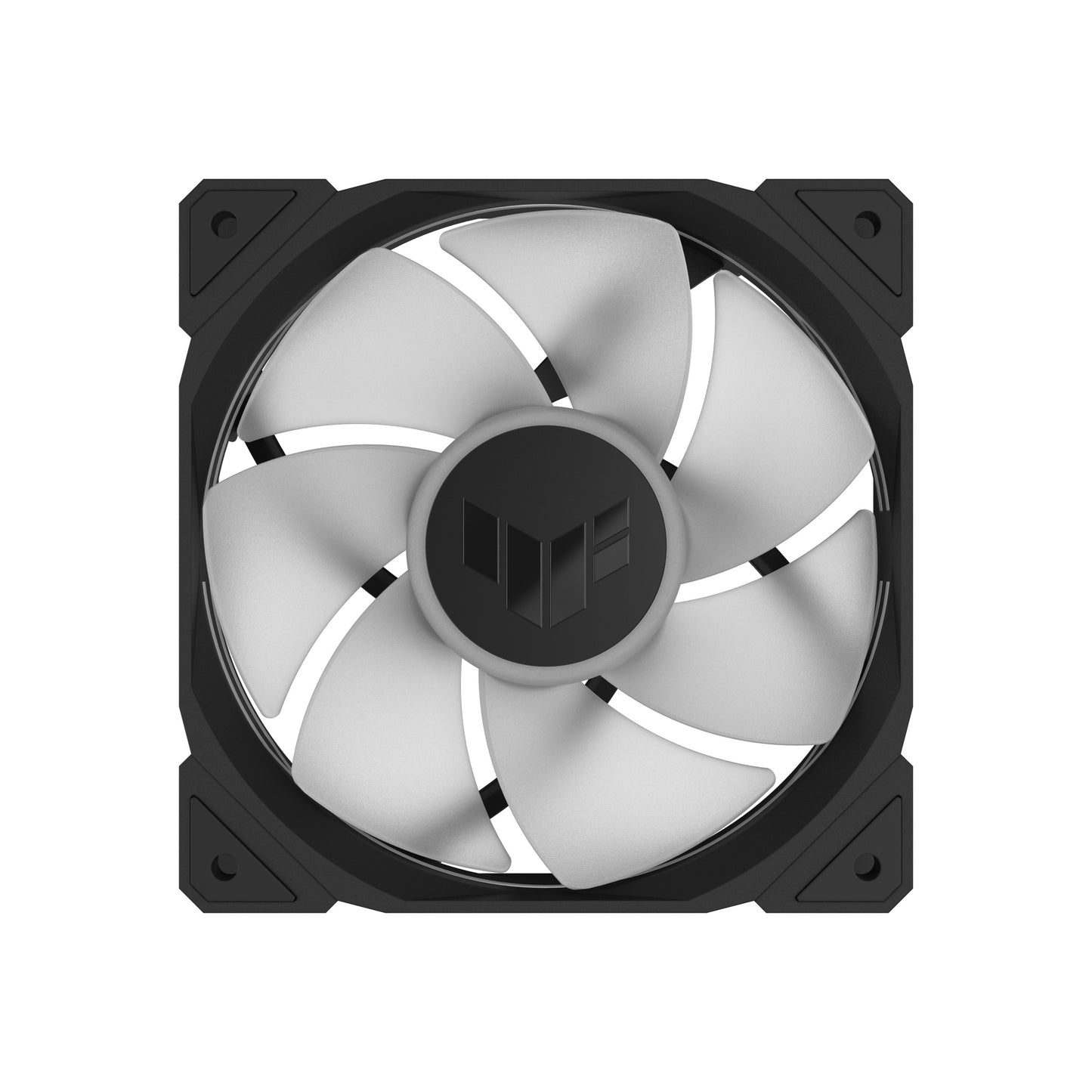 ASUS Tuf Gaming Tr120 Argb - Gehäuseluefter - Kit - Reverse - Luefterblätter - 120 mm... - Gehäuse - 29 dB - Kühler