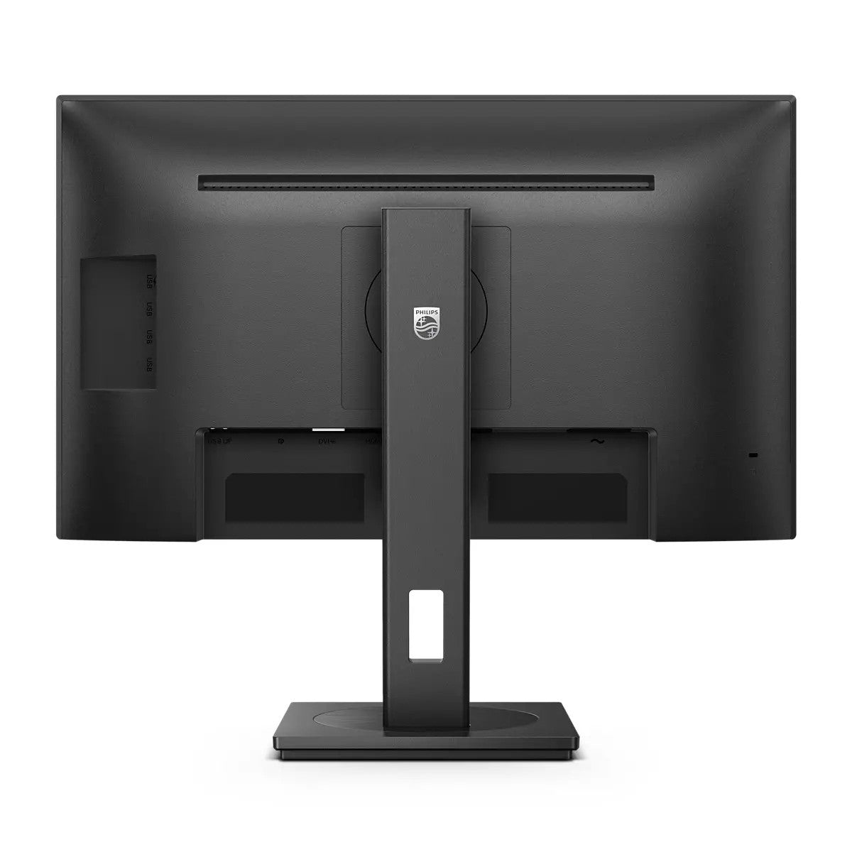 Philips S Line 242S9JML/00 - 61 cm (24") - 1920 x 1080 Pixel - Full HD - LCD - 4 ms - Schwarz - Monitor