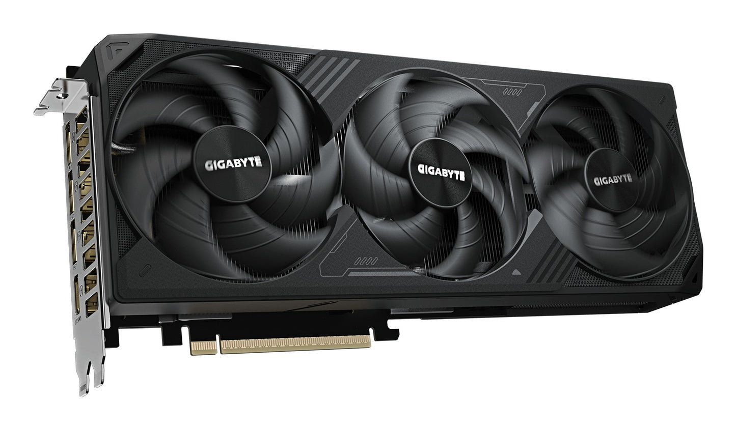 Gigabyte GeForce RTX 5080 WINDFORCE OC SFF 16G? - PCI - Express - Grafikkarte