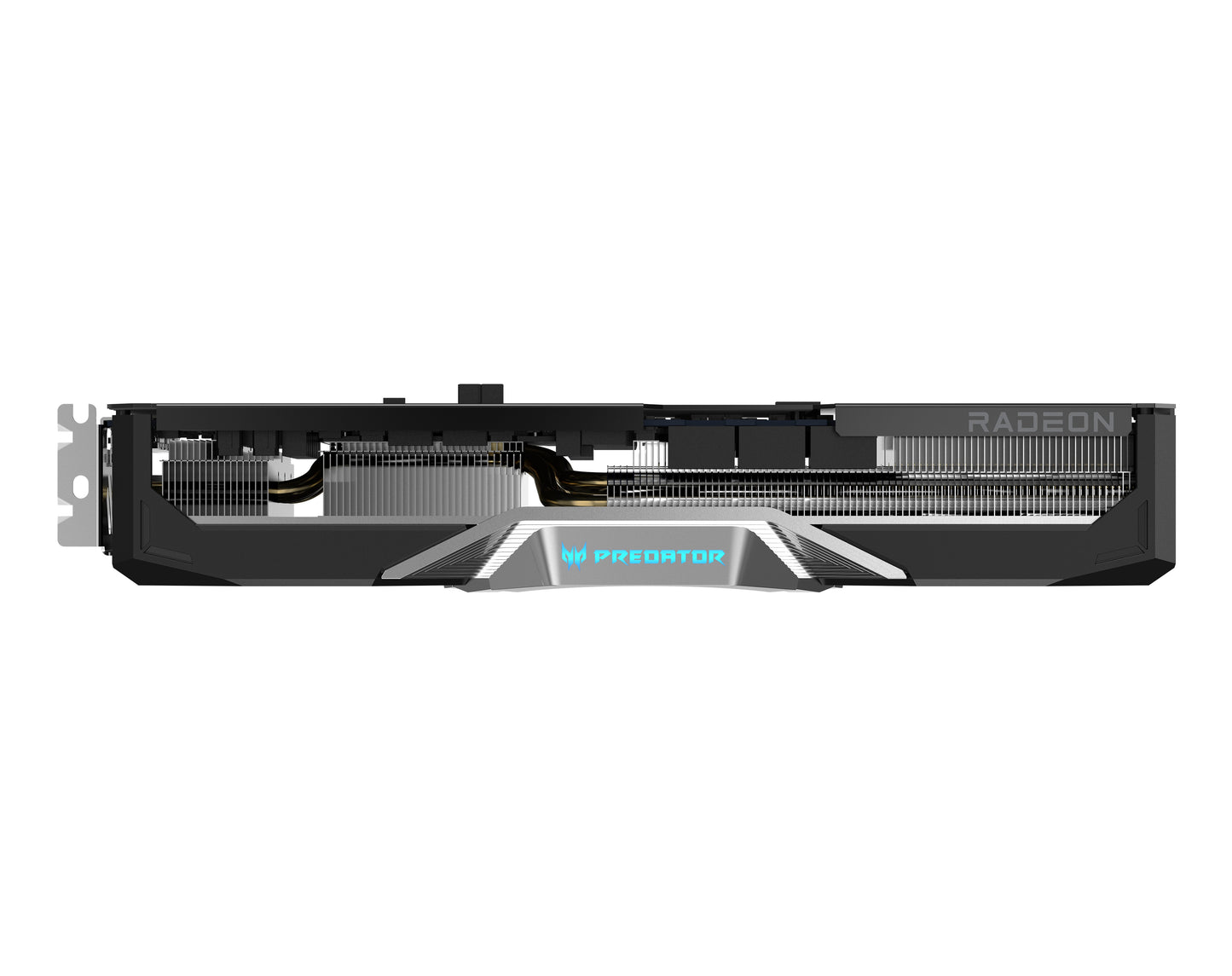 Acer Predator BiFrost Radeon Rx 9070 Oc - PCI - Grafikkarte