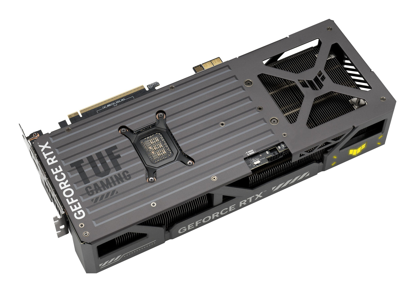 ASUS TUF GeForce RTX 5080 OC GDDR7 BTF GAMING 2xHDMI 3xDP - Grafikkarte