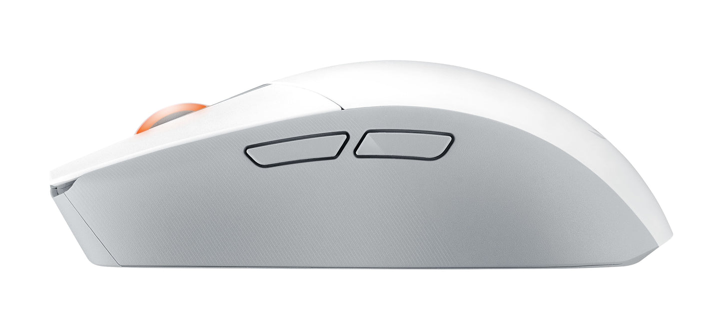ASUS Rog Strix Impact Iii Wireless weiß - Optisch - Maus
