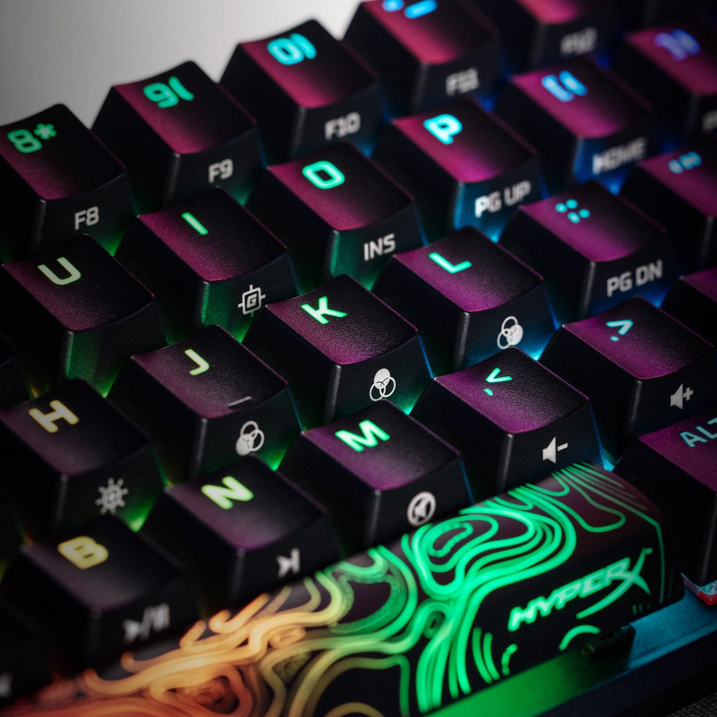 HyperX Alloy Origins 60 Gaming - QWERTY - Tastatur