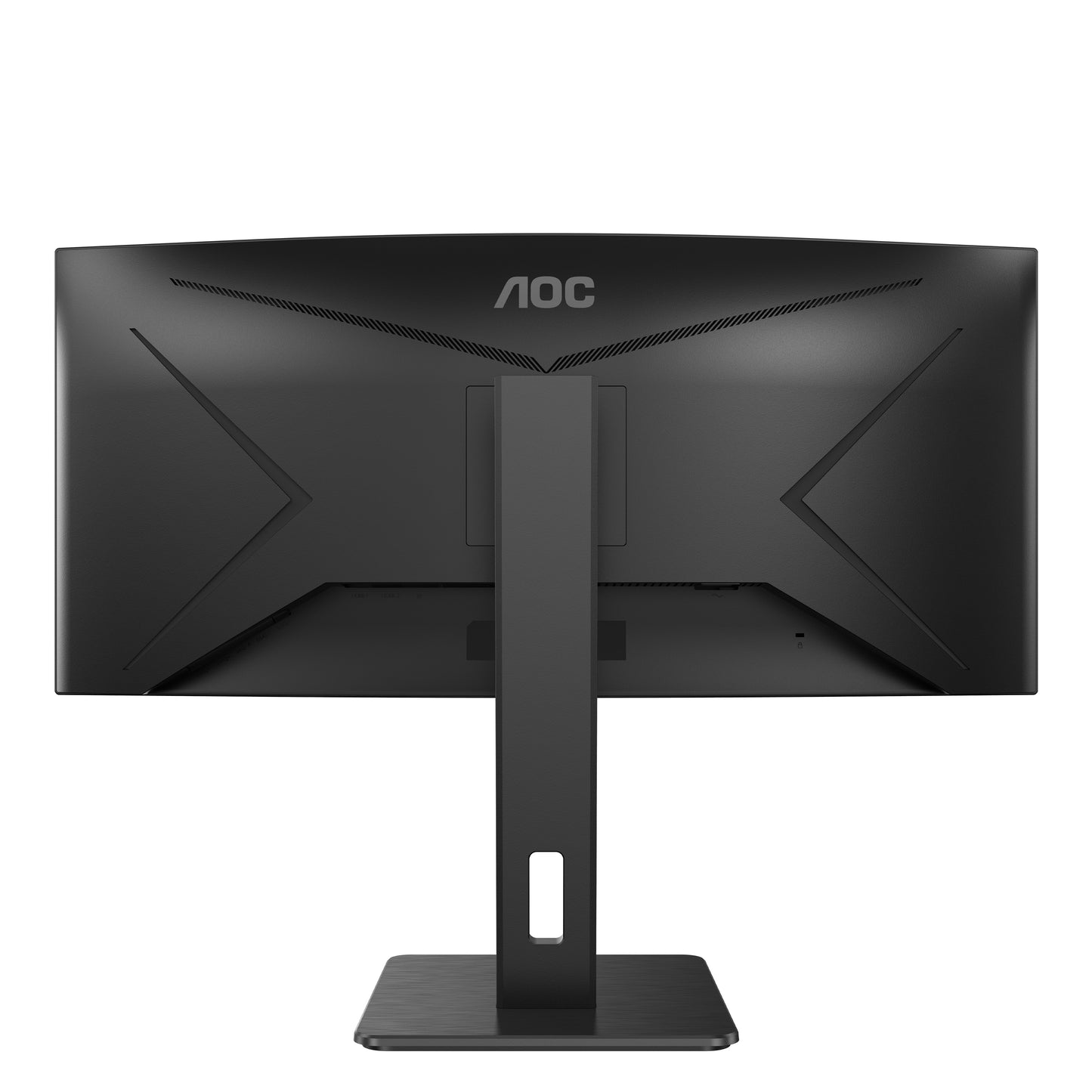 AOC P2 CU34P2A - 86,4 cm (34") - 3440 x 1440 Pixel - Quad HD - LED - 4 ms - Schwarz - Monitor