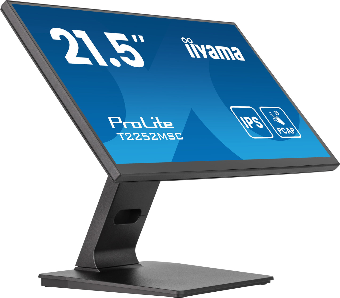 Iiyama ProLite T2252MSC - B2AG Touchscreen EEK D a - G - 54,6 cm - Monitor