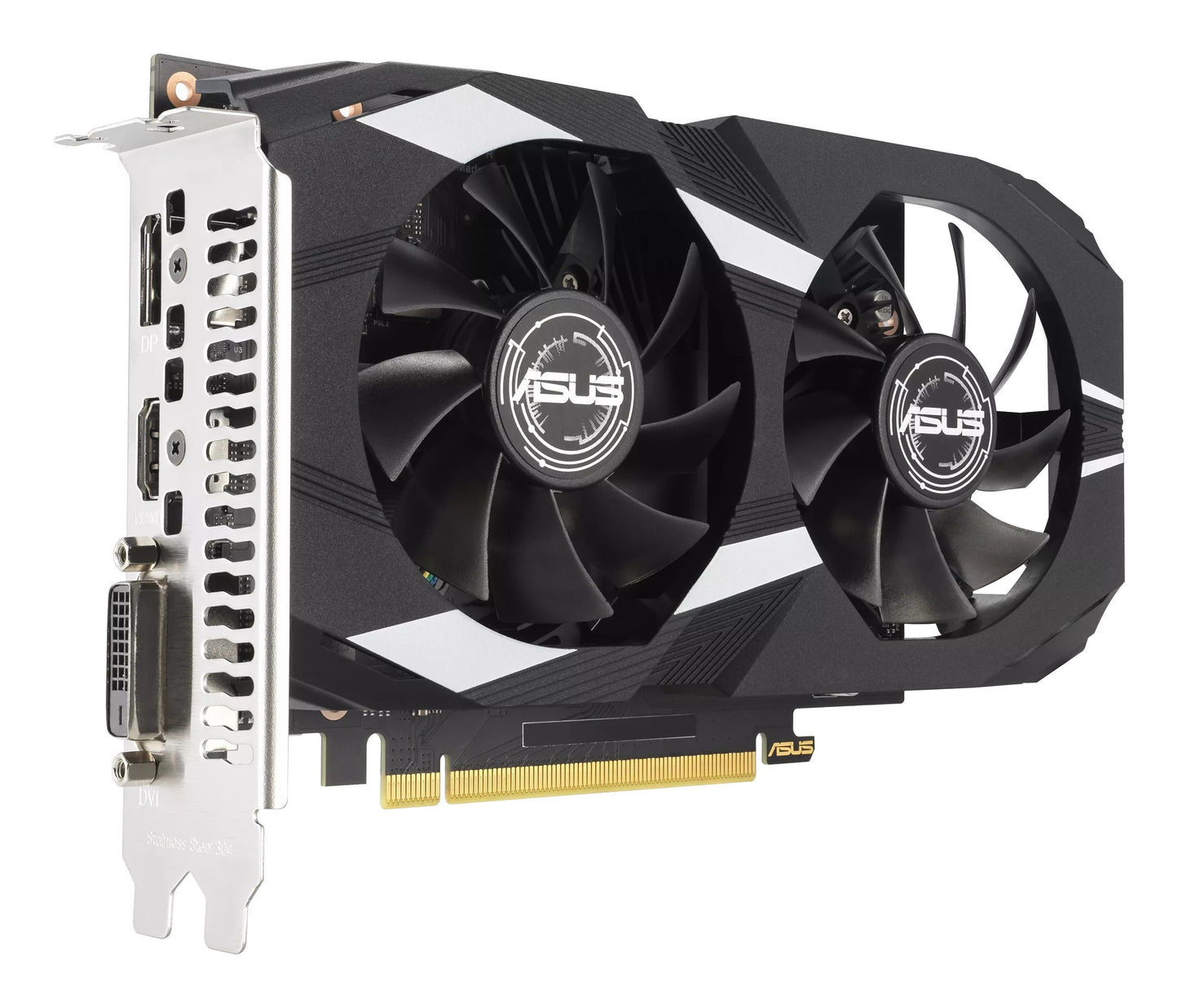 ASUS GeForce Rtx 3050 Dual O6G - PCI - Grafikkarte