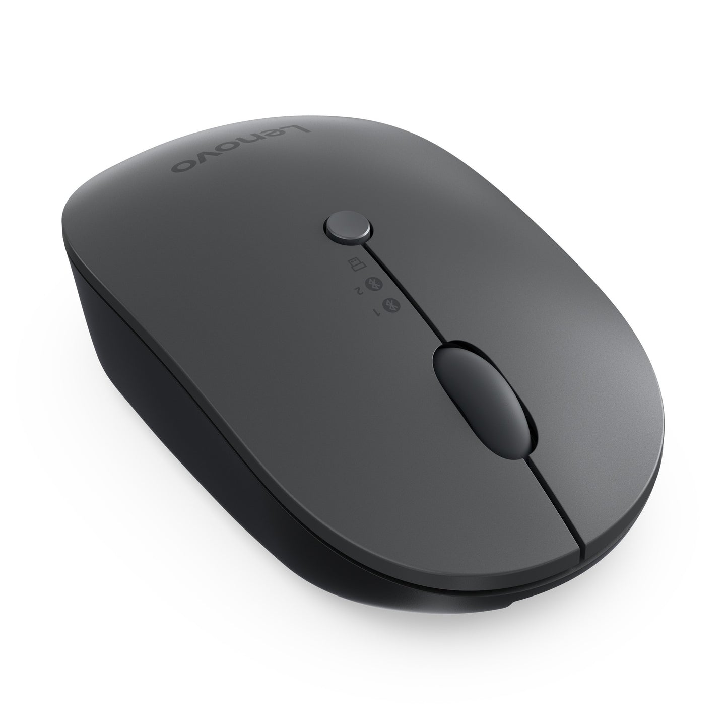 Lenovo Multi - Device Wireless Mouse  X9 Edition - 2.400 dpi - Maus