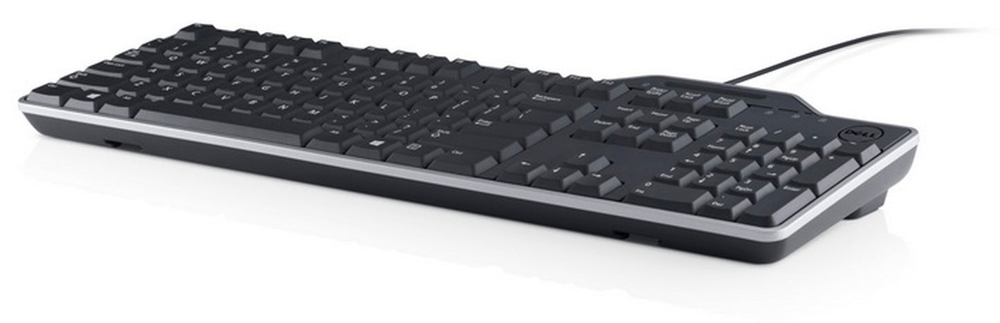 Dell KB813 Smartcard Tastatur USB - QWERTZ - Tastatur