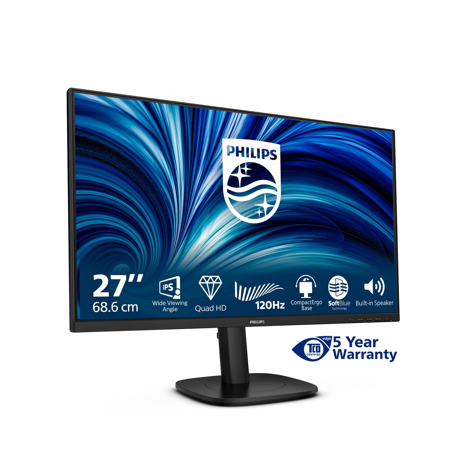 Philips 27B2N3500J Monitor 27" - 68,6 cm - Monitor