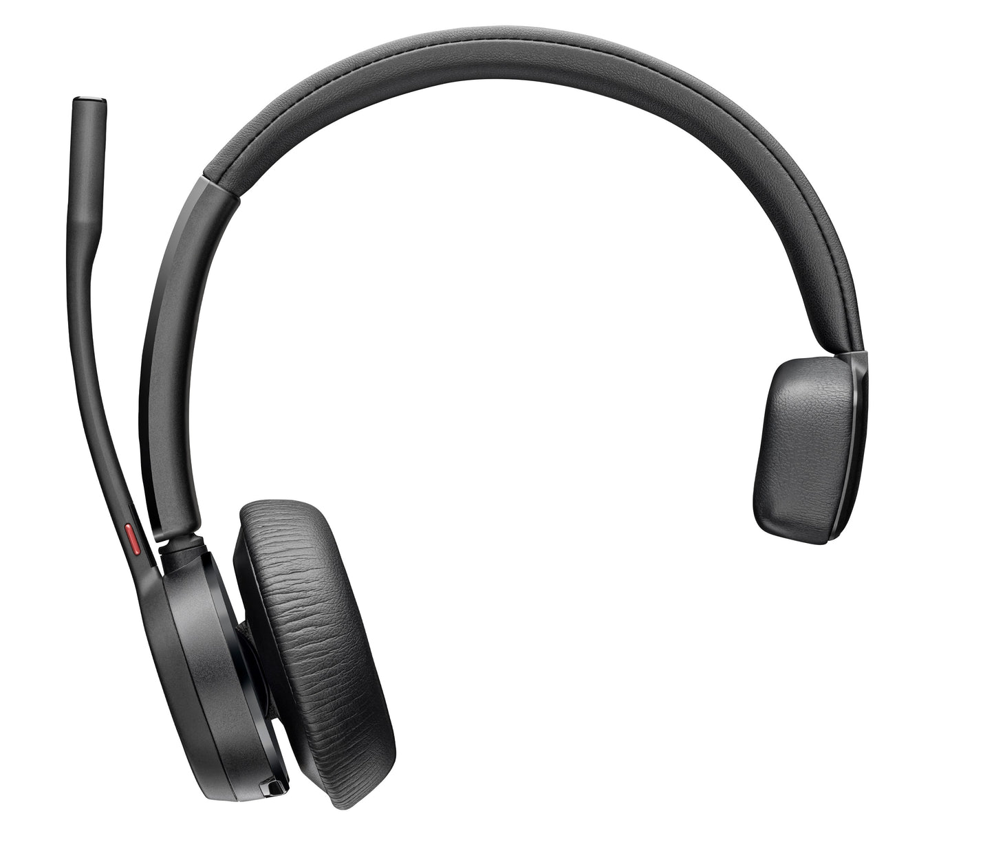 Poly HP Poly Voyager 4310 USB - C Headset +BT700 Dongle - Kabellos - Büro/Callcenter - 20 - 20000 Hz - 122 g - Kopfhörer - Schwarz - Headset