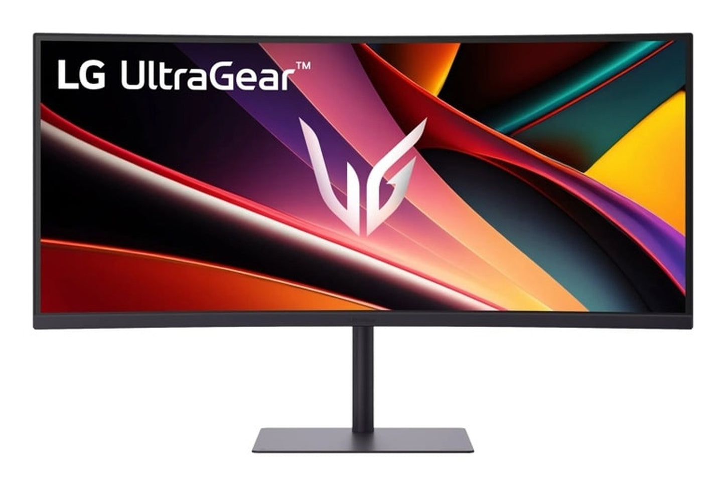 LG UltraGear 34G630A - B WQHD Curved Gaming Monitor 34" - 86,4 cm - Monitor