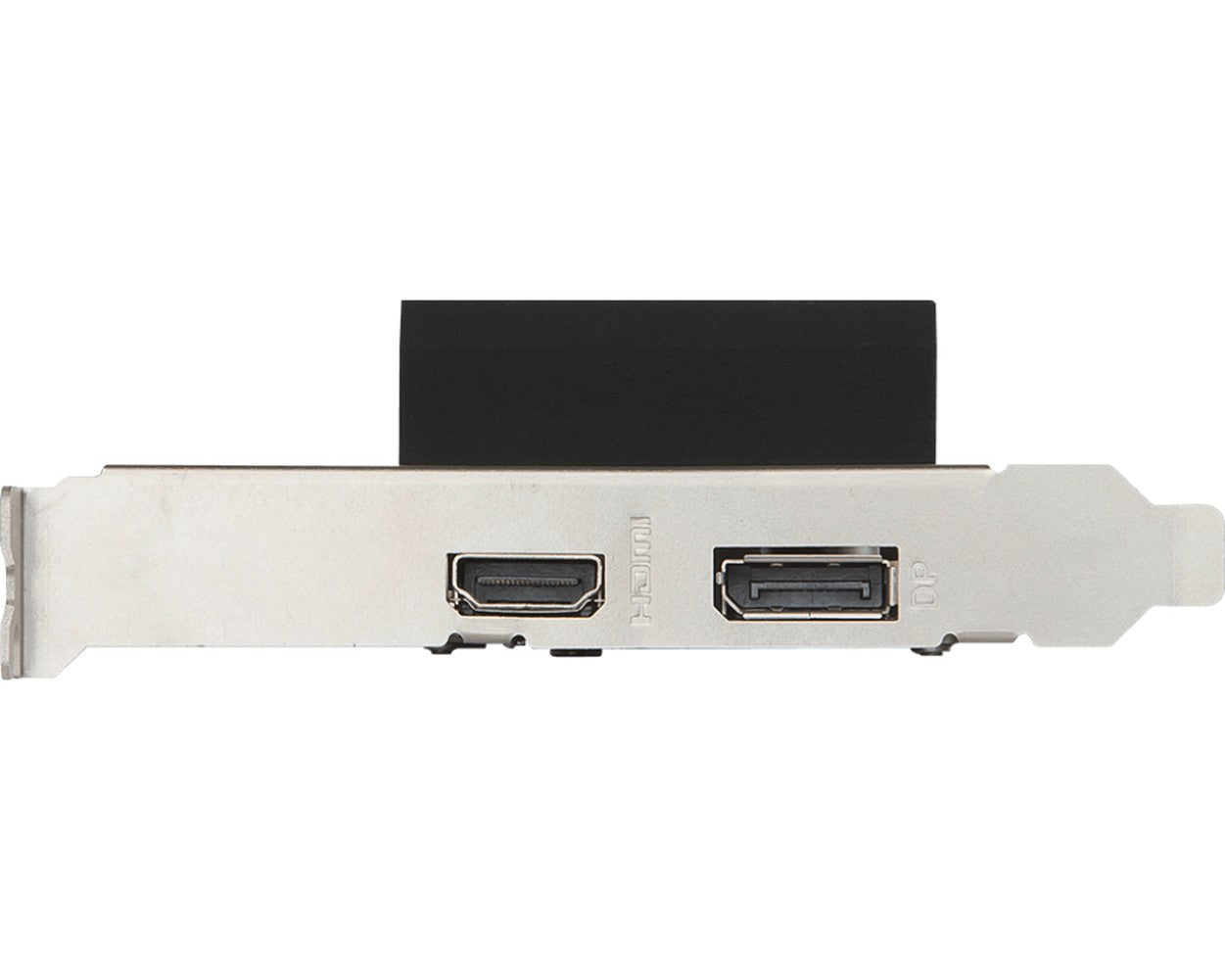 MSI GeForce GT 1030 2GHD4 LP OC - VGA - PCI - E x16 - Grafikkarte