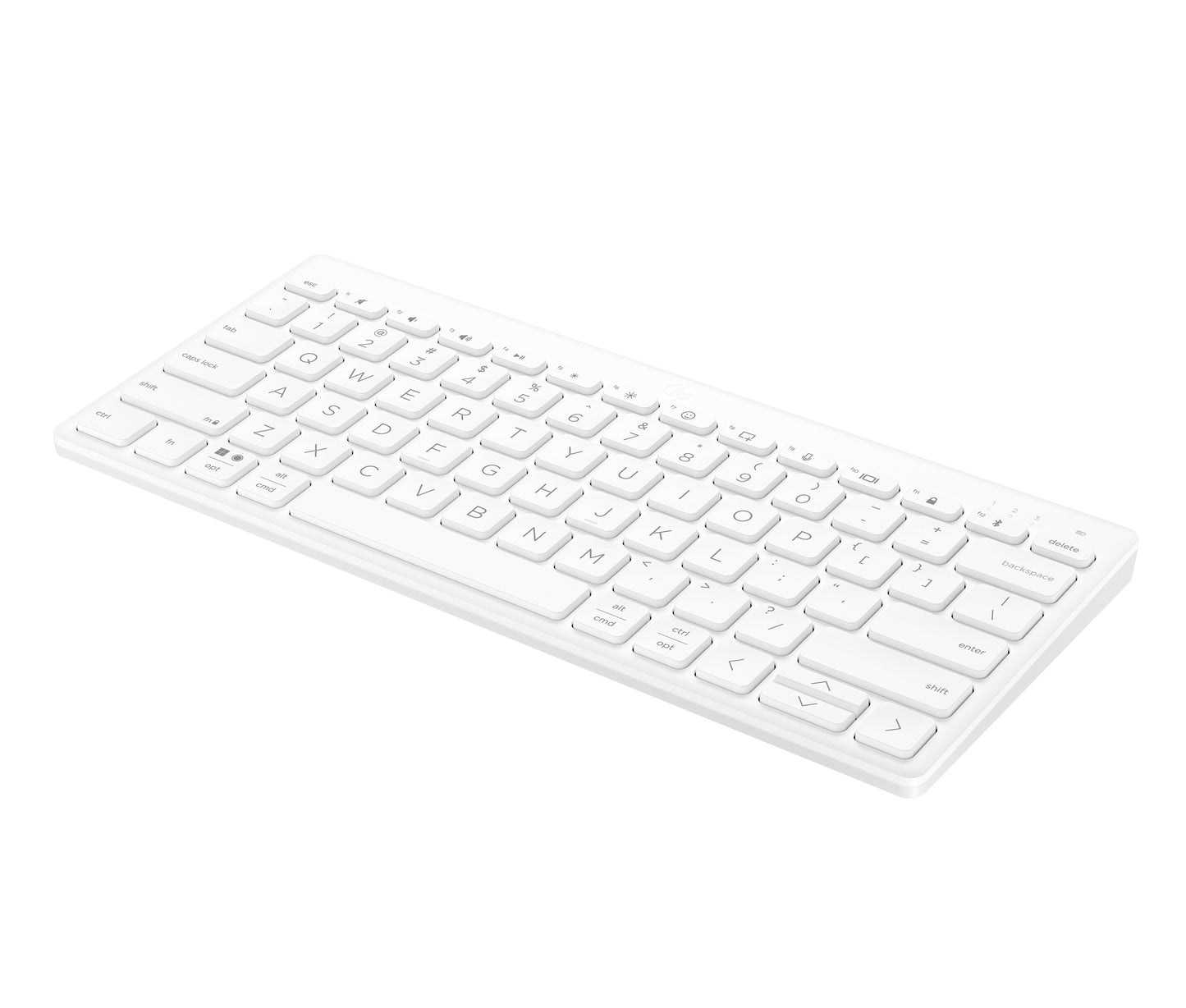 HP 350 Compact Multi - Device - kabellos - QWERTZ - Tastatur