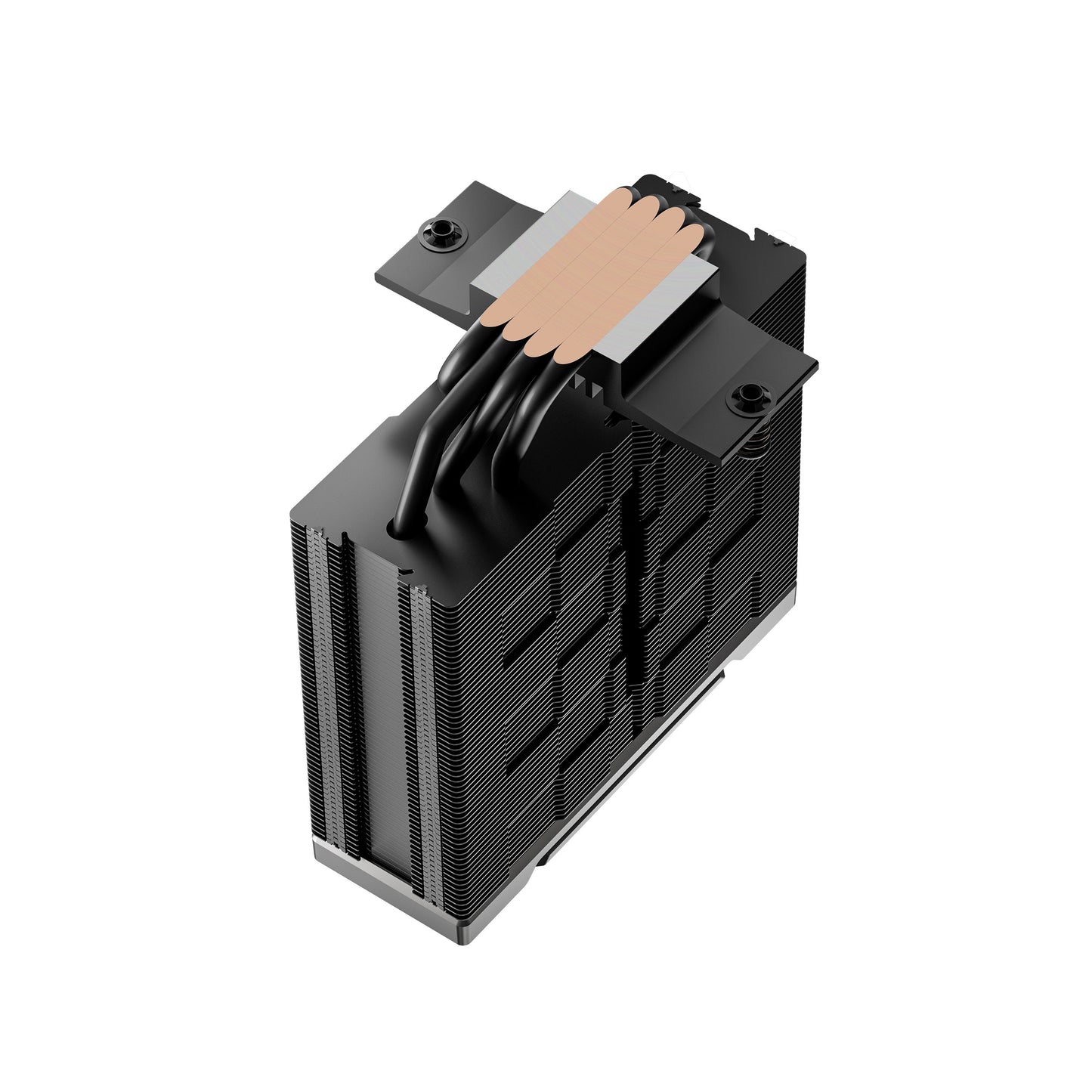 Deepcool K Ak400 G2 Digital Nyx R - AK400G2 - BKNNMN - GJD - 1 - CPU - 31,45 dB - Kühler