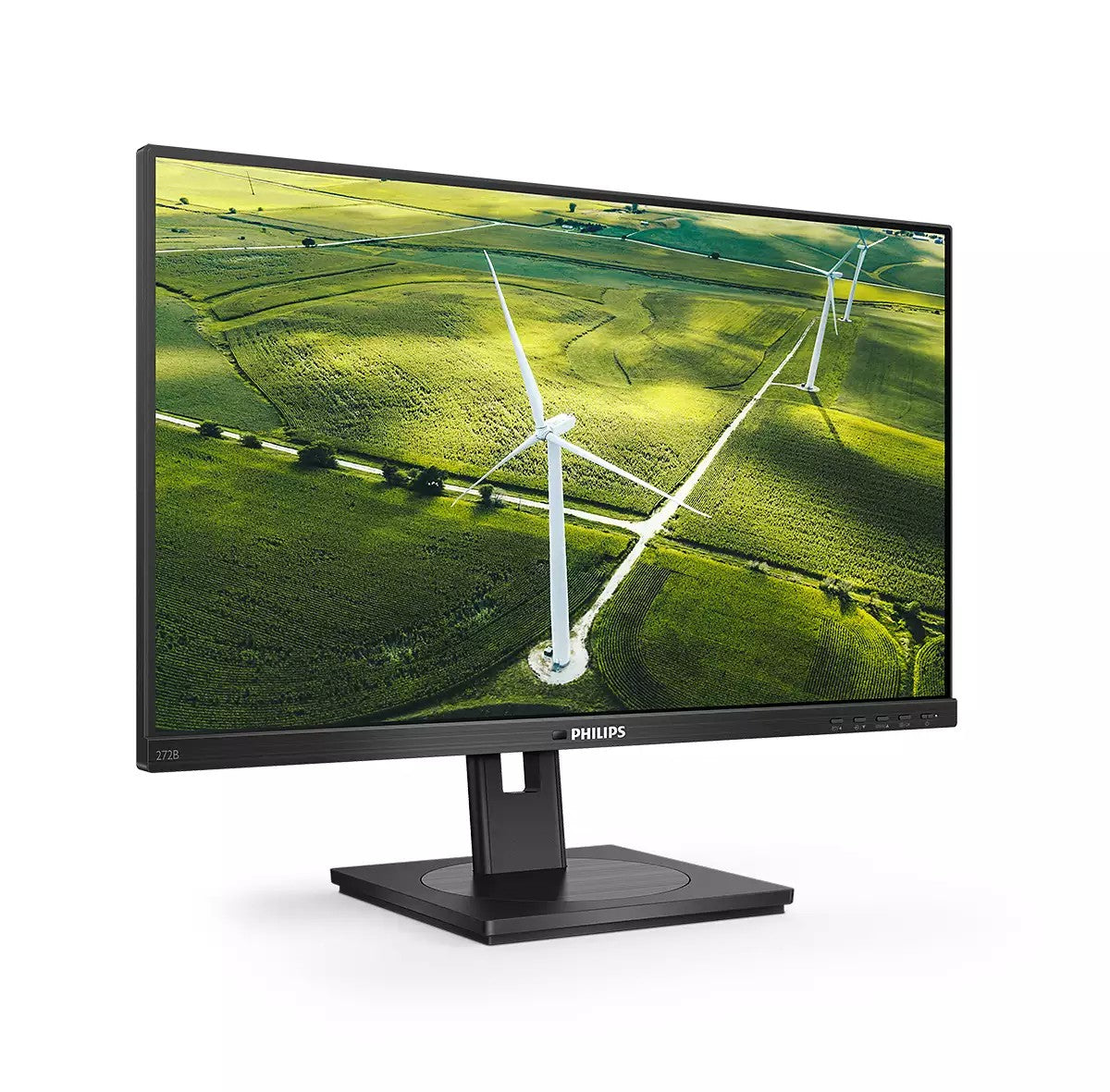 Philips B Line 272B1G/00 - 68,6 cm (27") - 1920 x 1080 Pixel - Full HD - LED - 4 ms - Schwarz - Monitor