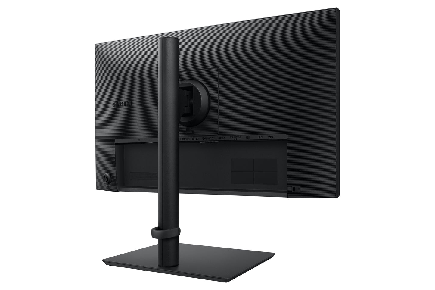 Samsung LS24F430UAU 24'' IPS FHD USB - C - Flachbildschirm TFT/LCD - 61 cm - Monitor