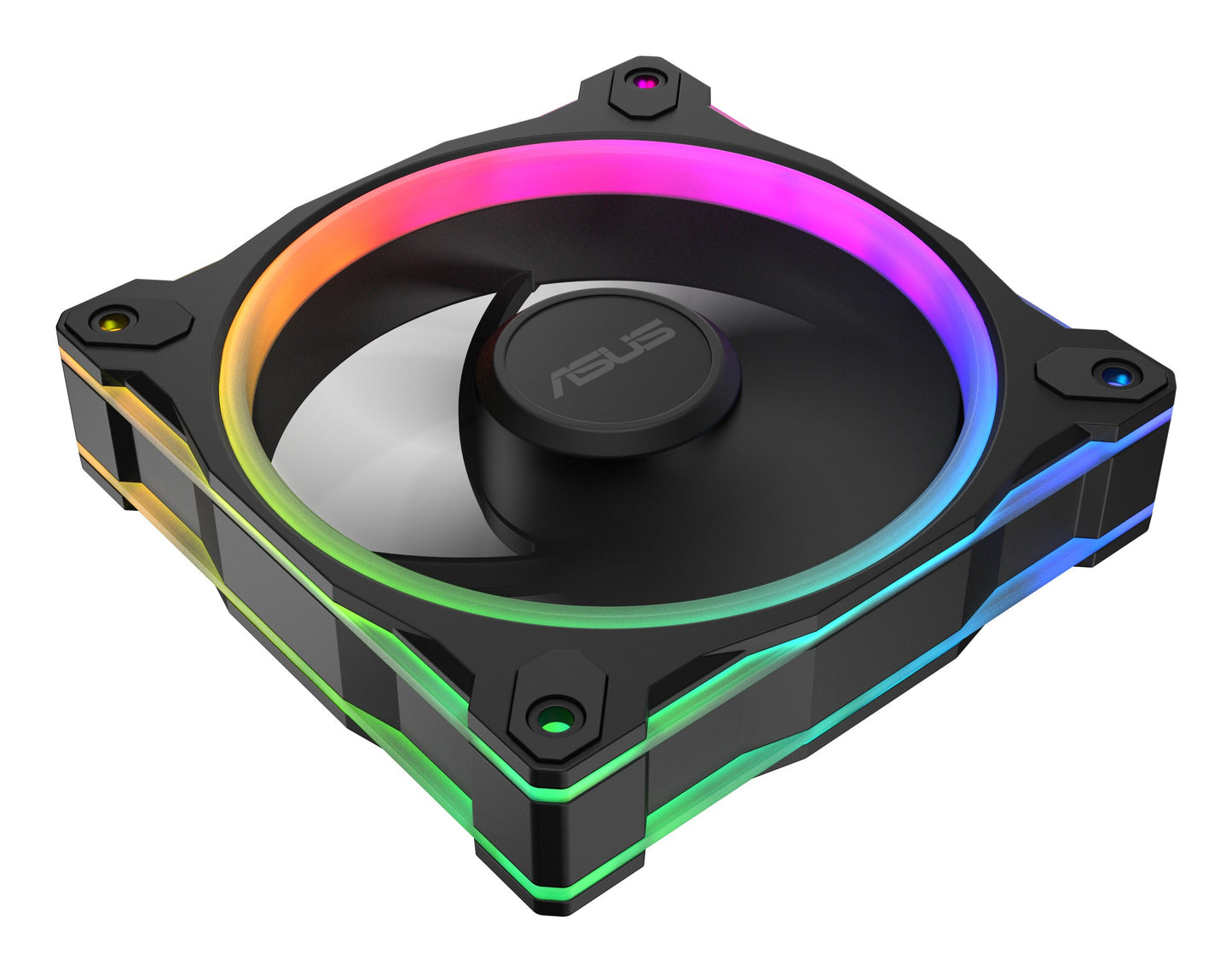 ASUS Prime Mr120 Fan Argb Reverse Black - Gehäuse - 23 dB - Kühler