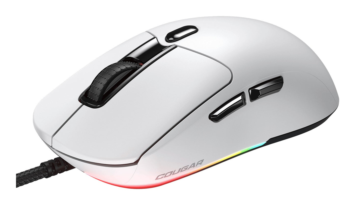 Cougar Gaming Maus Minos Neo Kabelgebunden Wei - Maus