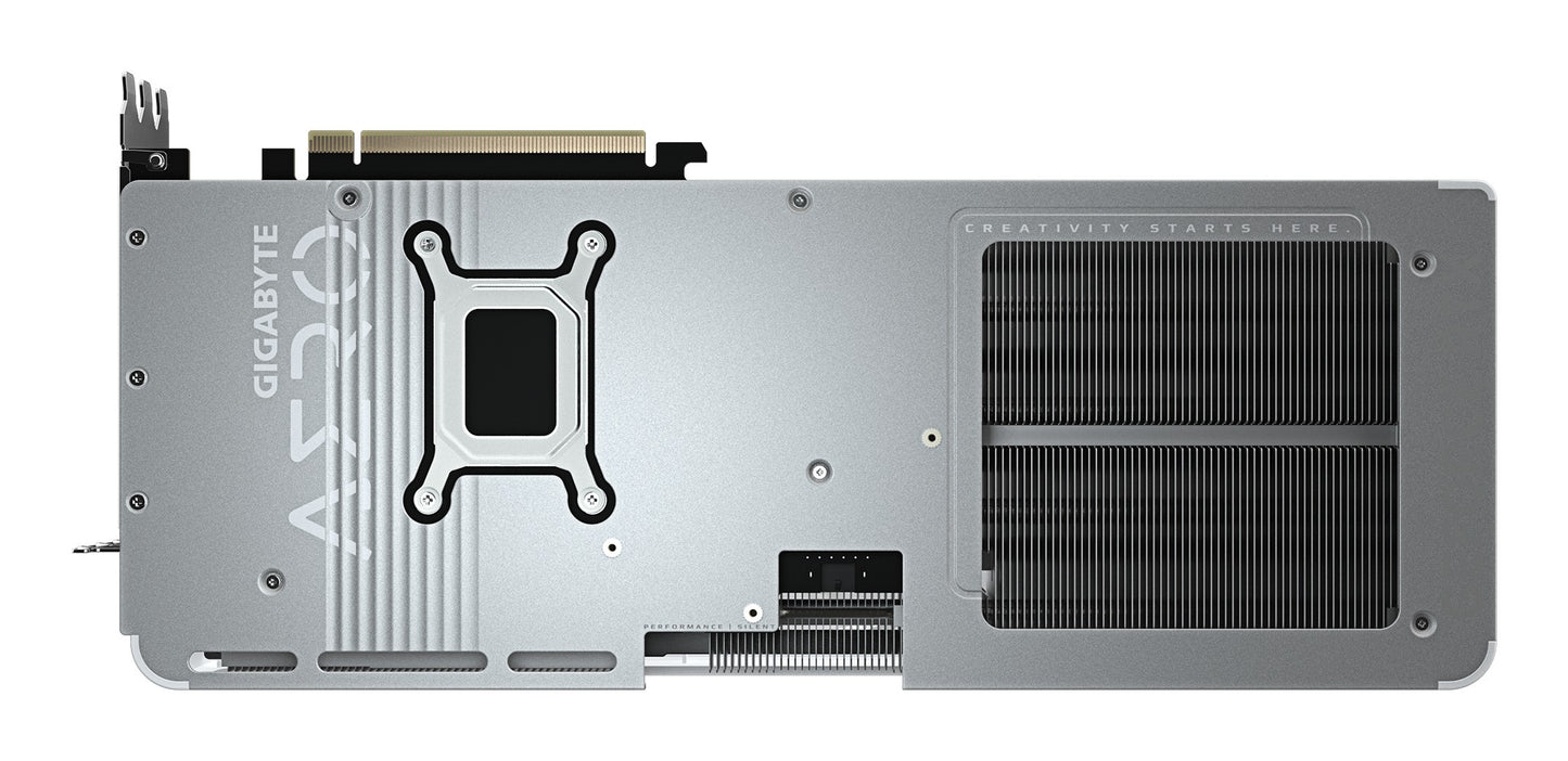 Gigabyte GeForce RTX 5070 Ti Aero Oc - PCI - Express - Grafikkarte