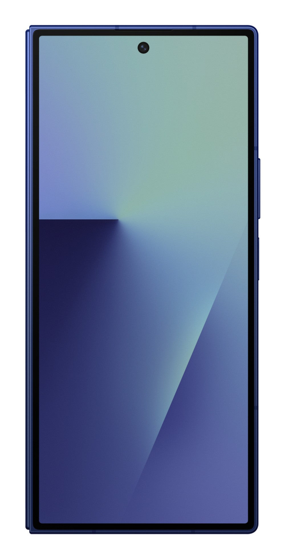 Samsung Galaxy Z Fold7 Blue Shadow - 256 GB - Mobiltelefon