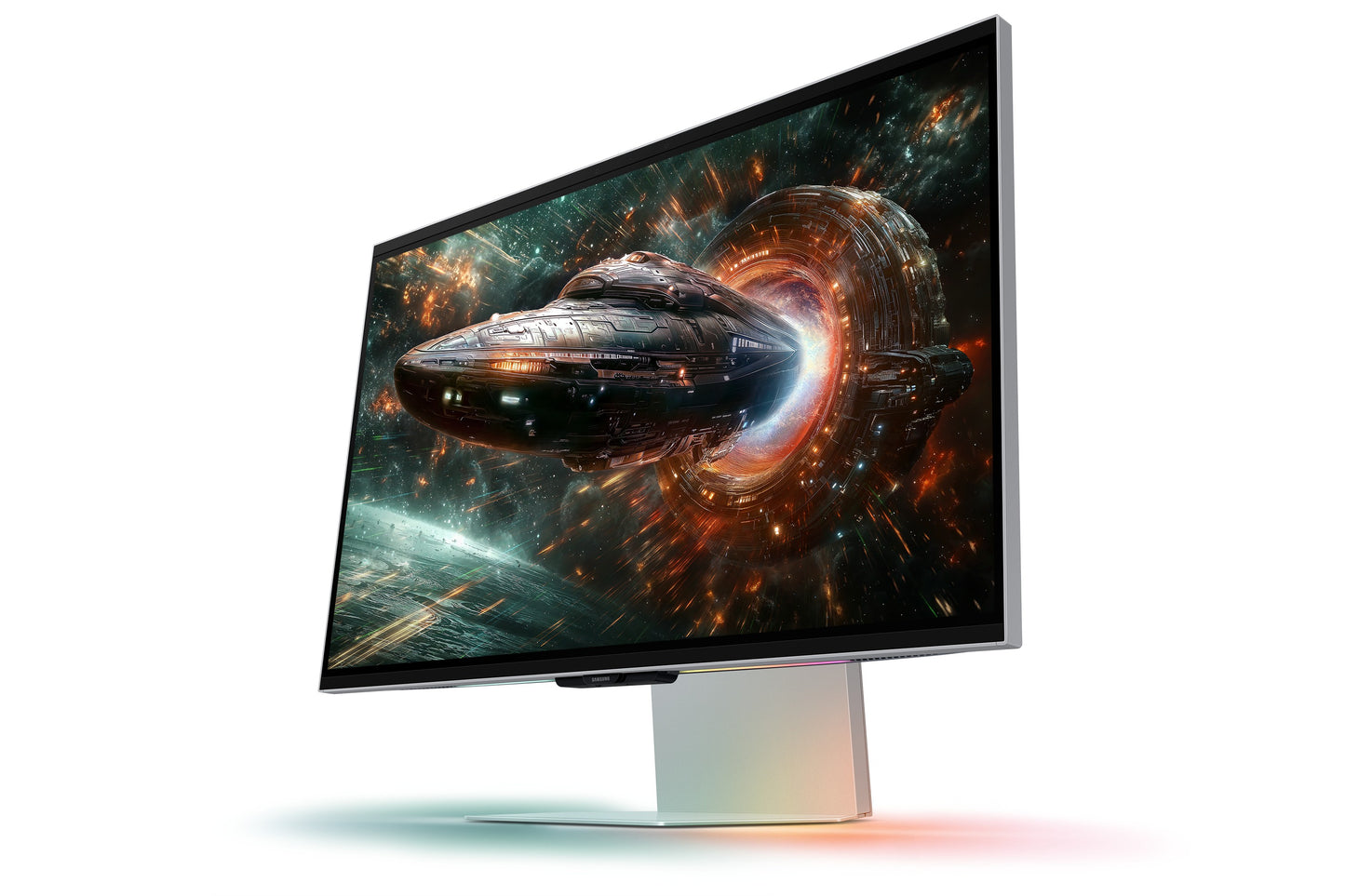 Samsung 27" Odyssey 3D G9 G90Xf 16 9 3840x2160 - 68,6 cm - Monitor
