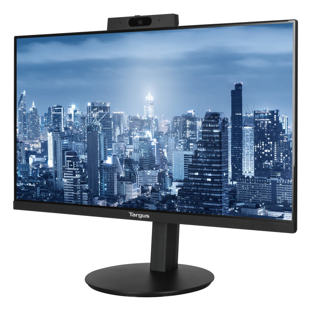 Targus DM4240PEUZ - 61 cm (24") - 1920 x 1080 Pixel - HD - LCD - Schwarz - Monitor