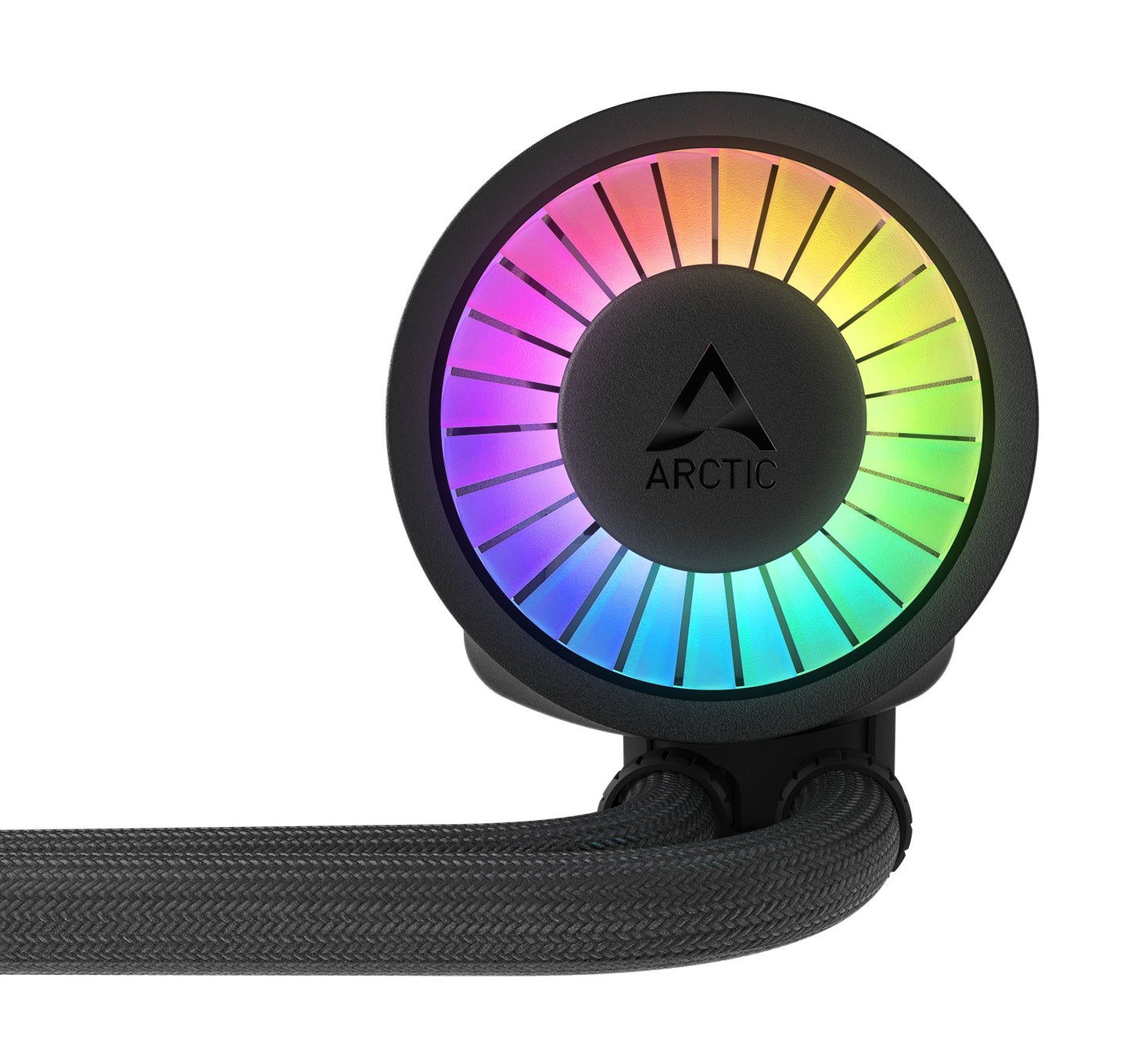 Arctic Liquid Freezer Iii Pro 420 A - Rgb - Prozessor - Fluessigkeitskühlsystem - CPU - AMD Sockel AM4 (Ryzen) - Kühler