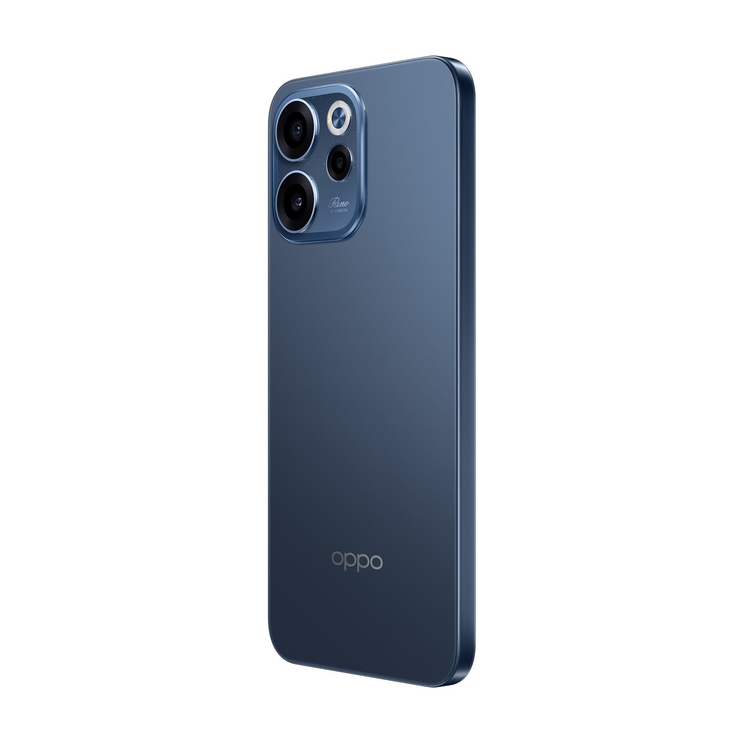 Oppo Reno 15F 8/Twilight Black - 256 GB - Mobiltelefon