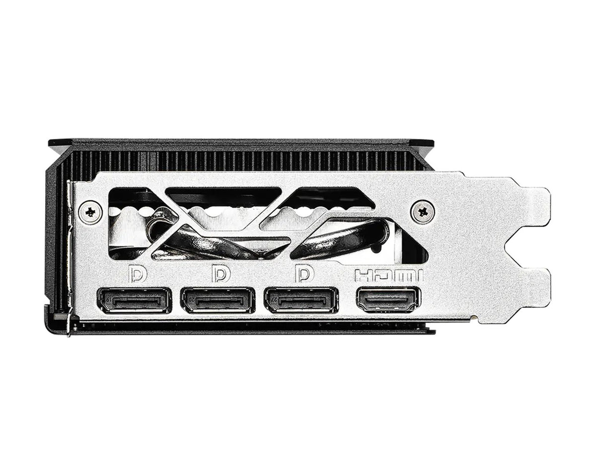 MSI GeForce RTX 5080 16G INSPIRE 3X OC BLACK, GeForce RTX 5080, 16 GB, GDDR7, 25... - PCI - Express - Grafikkarte
