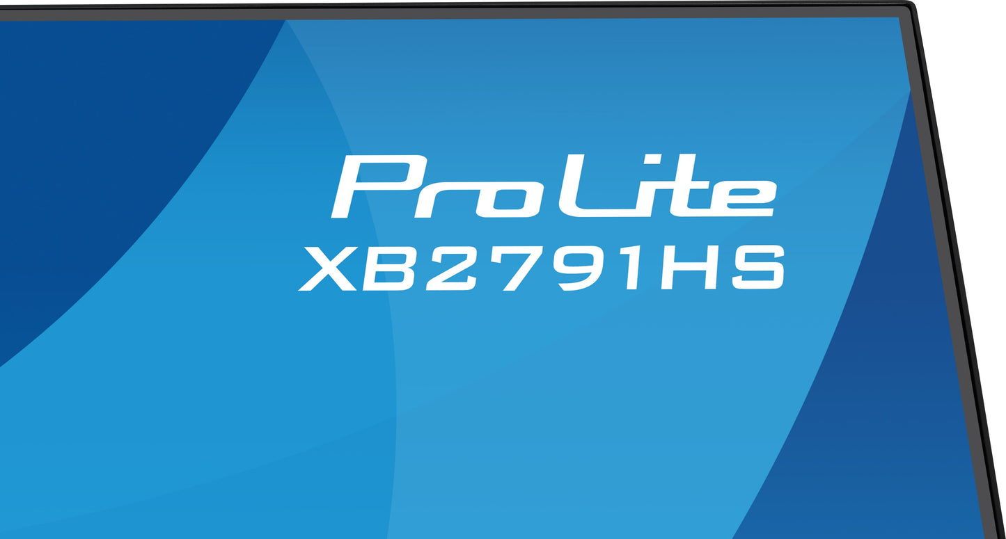 Iiyama ProLite XB2791HS - B1 27" - 68,6 cm - Monitor