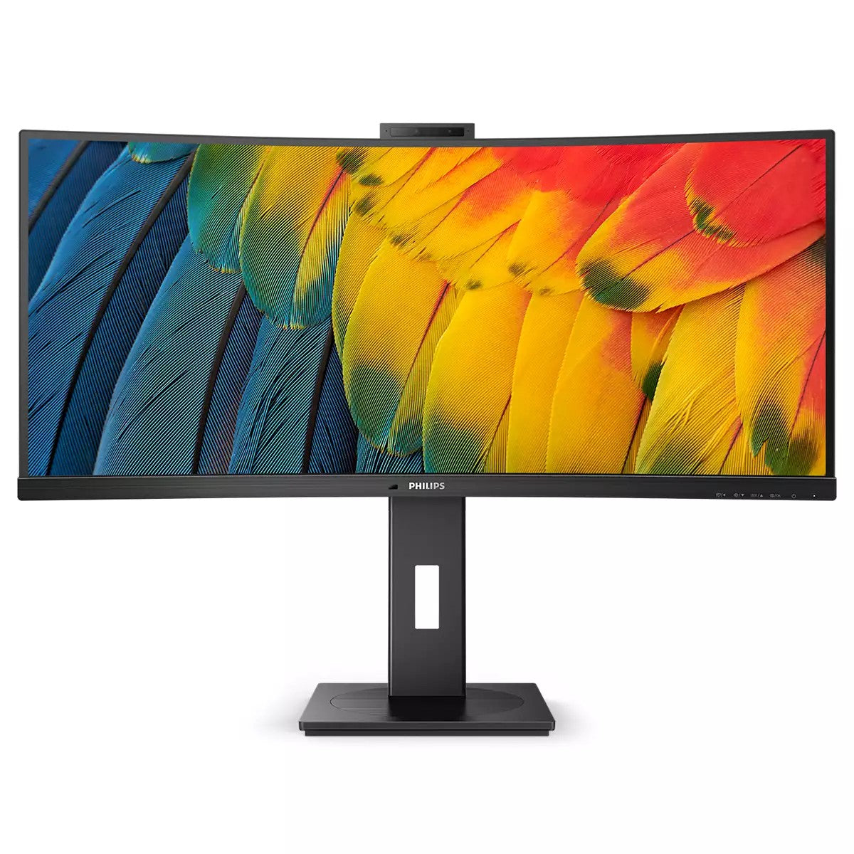 Philips 5000 series 34B1U5600CH/00 - 86,4 cm (34") - 3440 x 1440 Pixel - Wide Quad HD - LCD - 4 ms - Schwarz - Monitor