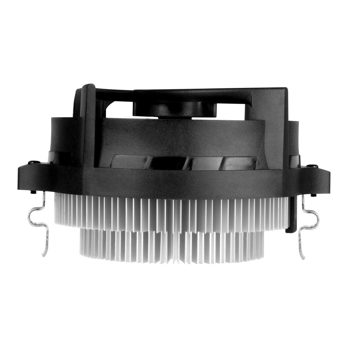 Arctic Alpine 23 CO - Kompakter AMD CPU für den Dauerbetrieb - Luftkühlung - 9 cm - 200 RPM - 2700 RPM - 0,3 Sone - Aluminium - Schwarz - Kühler