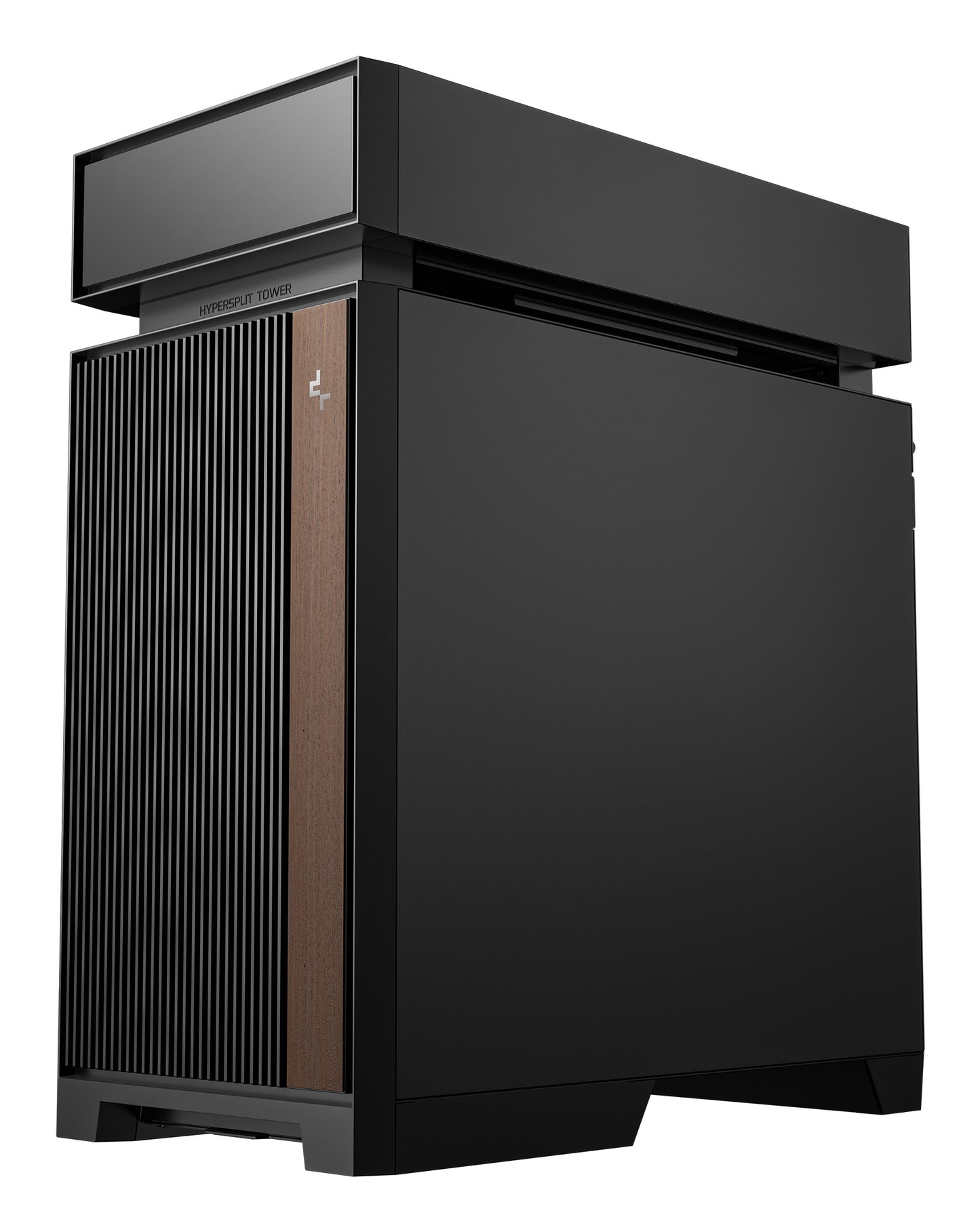 Deepcool Midi Cl6600 360mm AIO Black - Gehäuse