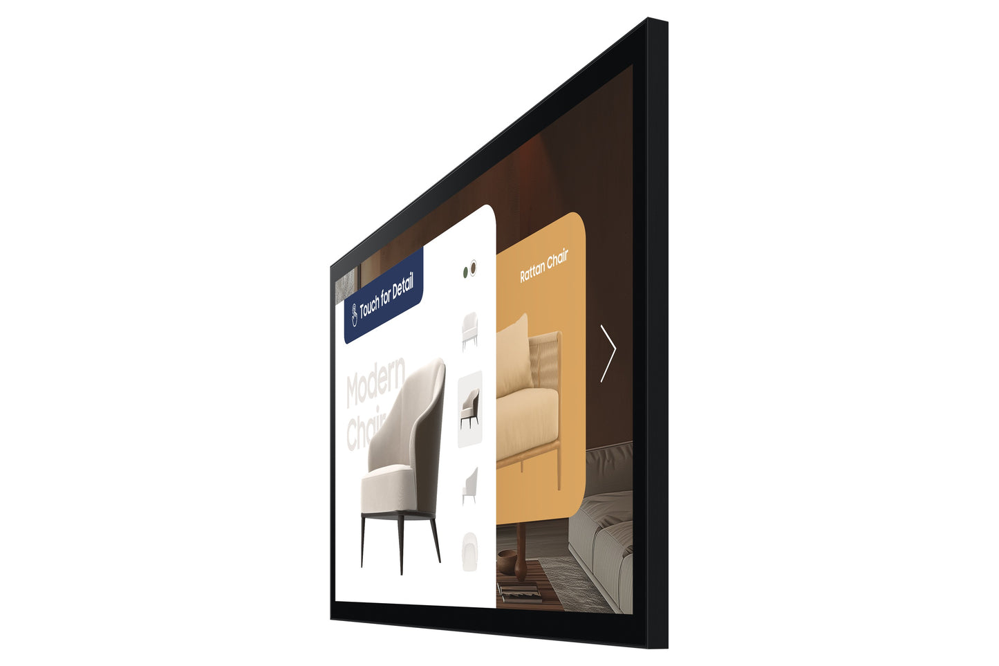 Samsung QM32C - T - 32" Diagonalklasse QMC - T - 81,3 cm - Monitor
