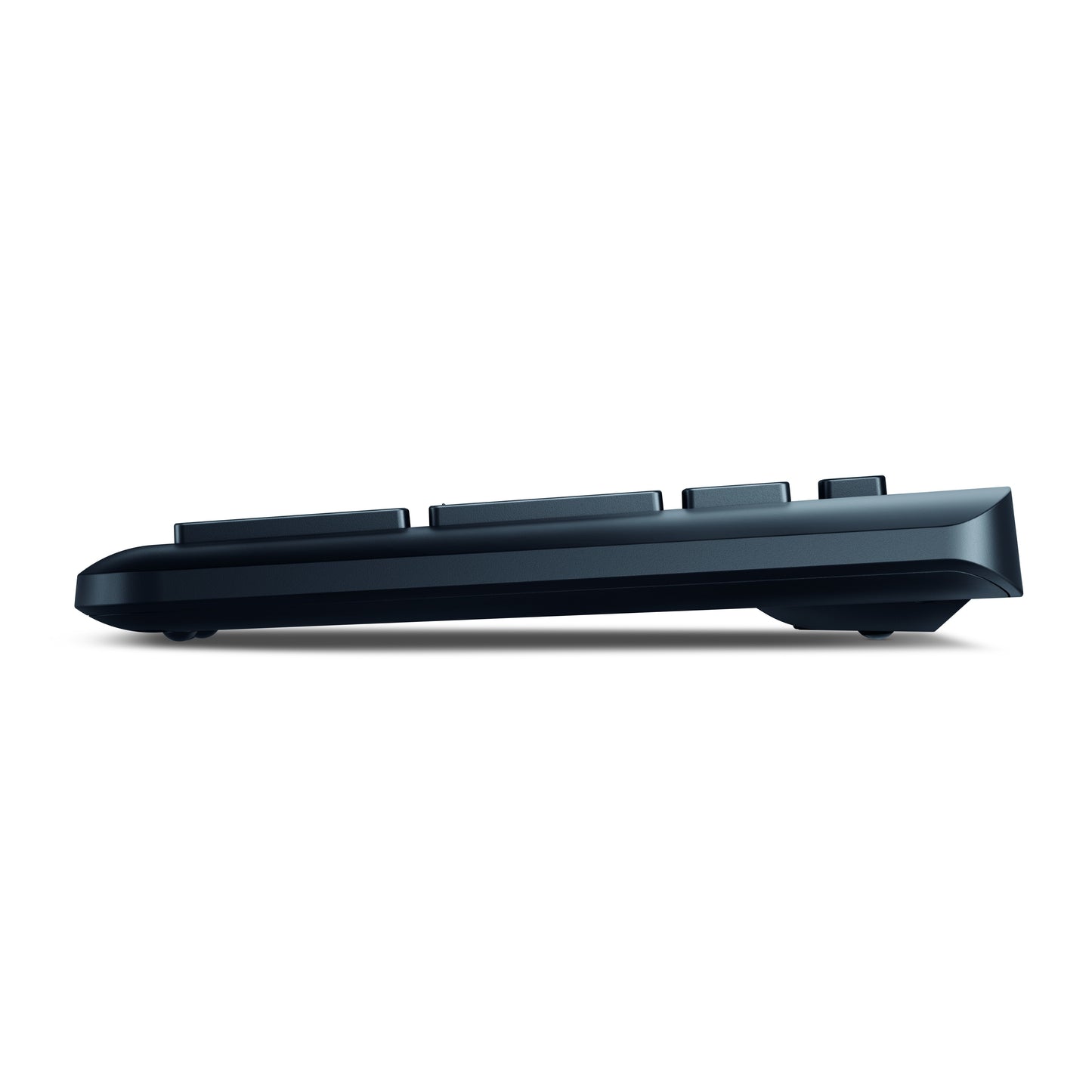 Dell KM3322W - Volle Größe (100%) - RF Wireless - QWERTY - Schwarz - Maus enthalten - Tastatur