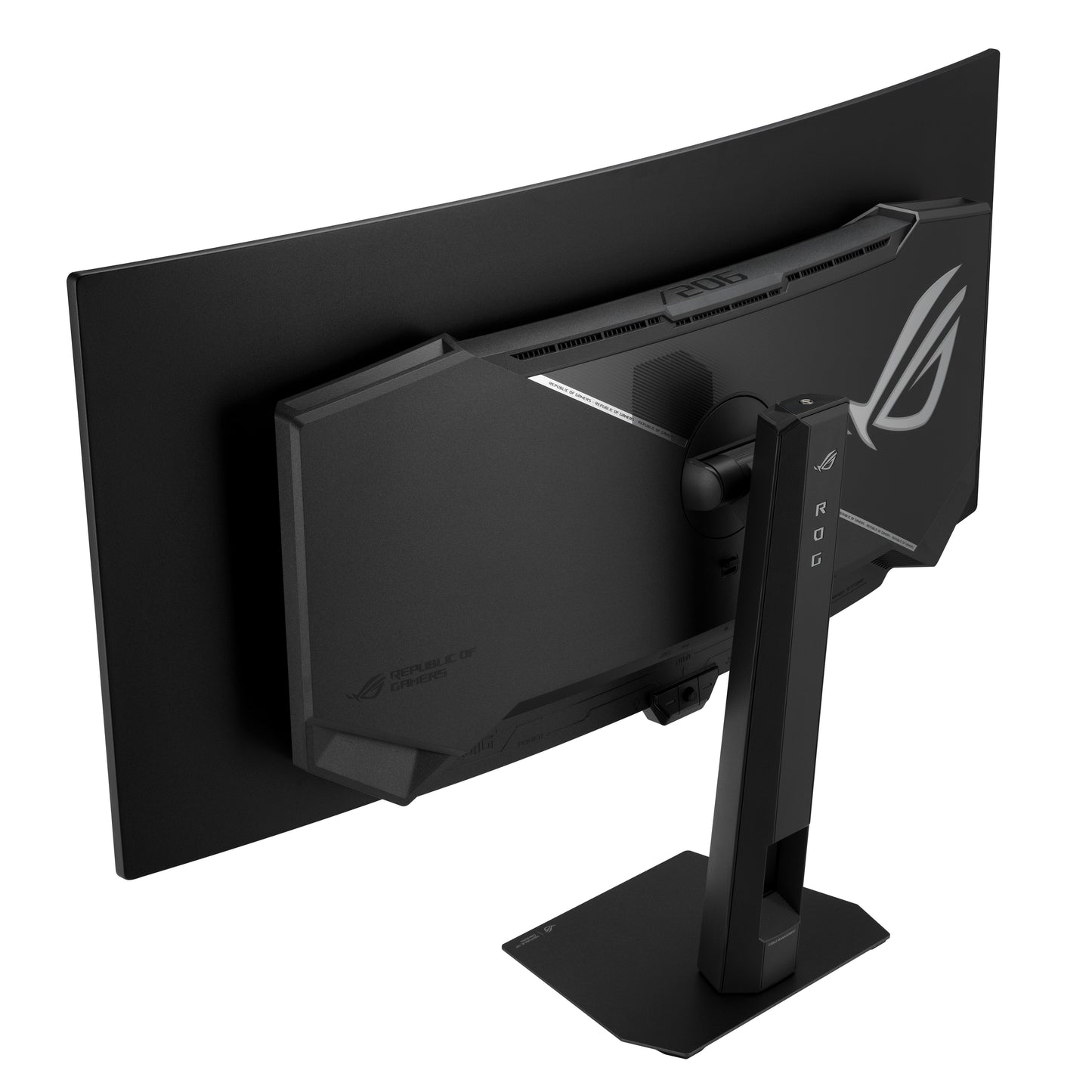 ASUS ROG Strix OLED XG34WCDMS gaming monitor RGB QD - OLED with BlackShield film - Monitor