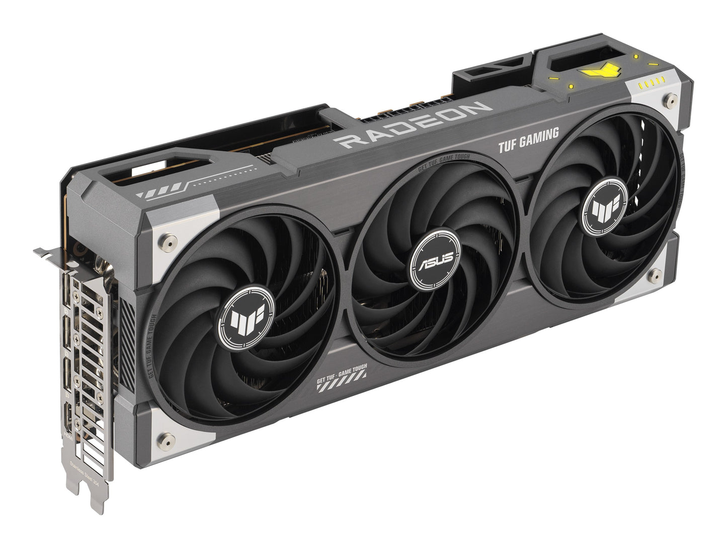 ASUS Tuf Radeon RX 9070 XT Gaming oc Tuf - Rx9070Xt - O16G - Gaming - PCI - Express - Grafikkarte