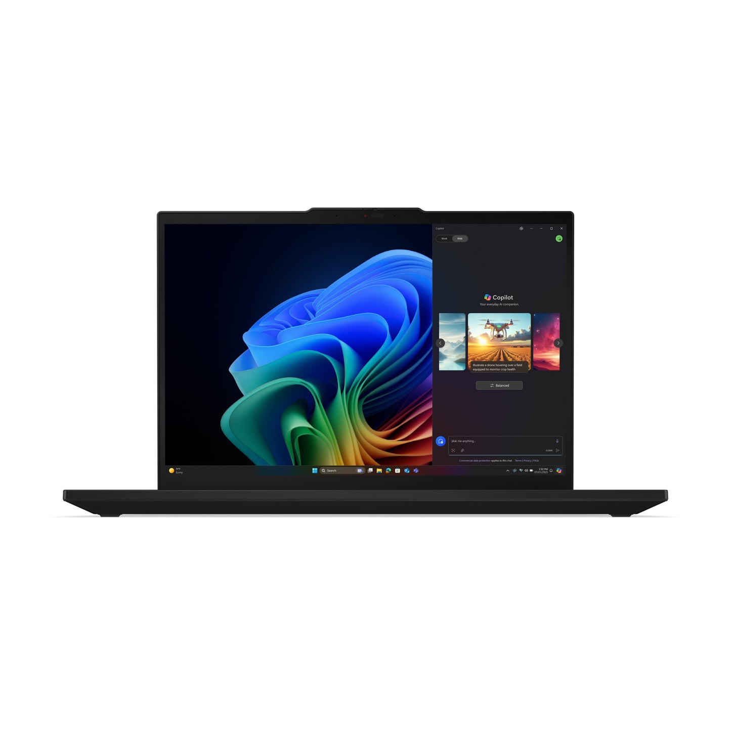 Lenovo ThinkPad T16 - 16" Notebook - 2 GHz 40,6 cm - Notebook