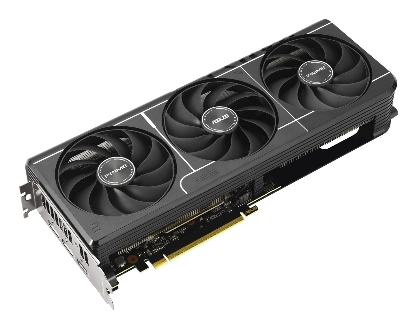 ASUS Prime Radeon Rx 9060 Xt OC Edition Gddr6 - PCI - Express - Grafikkarte