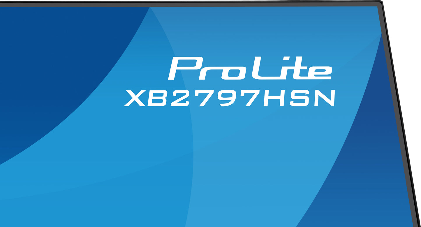 Iiyama 27" USB - C Charging - 27" - Monitor