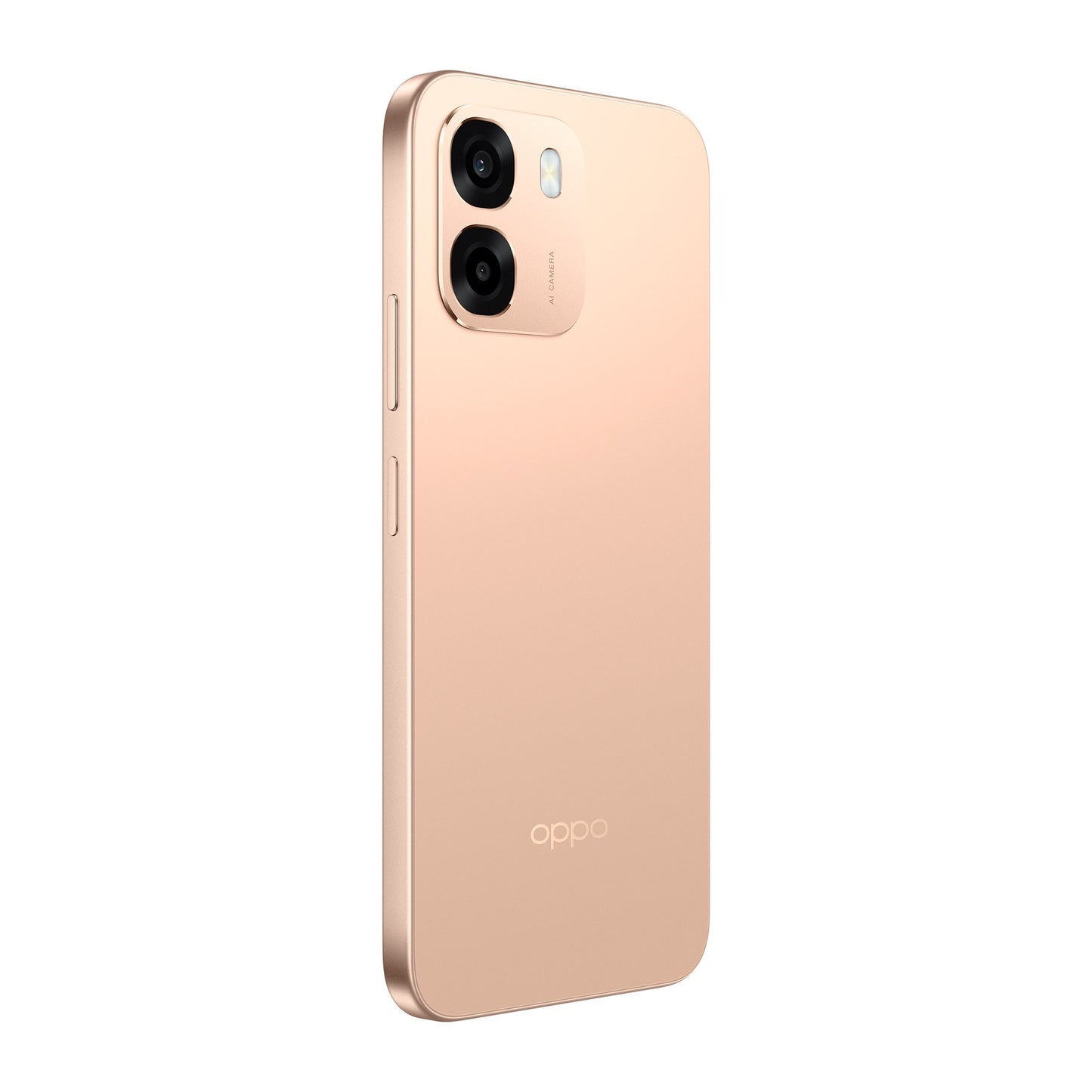 Oppo A6 6/Aurora Gold - Smartphone - 256 GB - Mobiltelefon