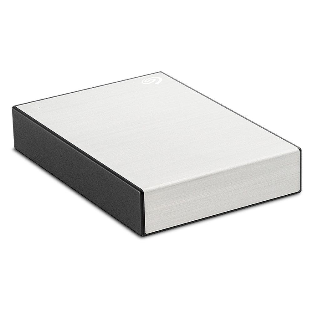 Seagate One Touch STKY2000401 - 2 TB - 2.5" - 3.2 Gen 1 (3.1 Gen 1) - Schwarz - Silber - Festplatte