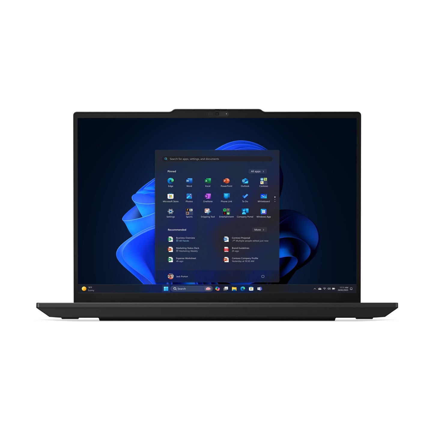 Lenovo ThinkPad E14 - 14" Notebook - Core Ultra 5 4,5 GHz 35,6 cm - Notebook