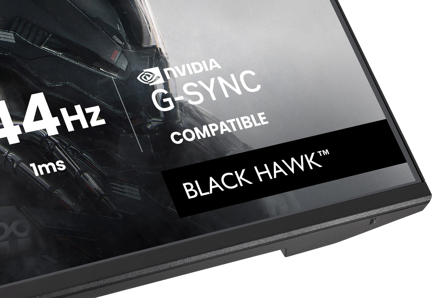 Iiyama G - Master Black Hawk G2741QSU - B1 27" - 68,6 cm - Monitor
