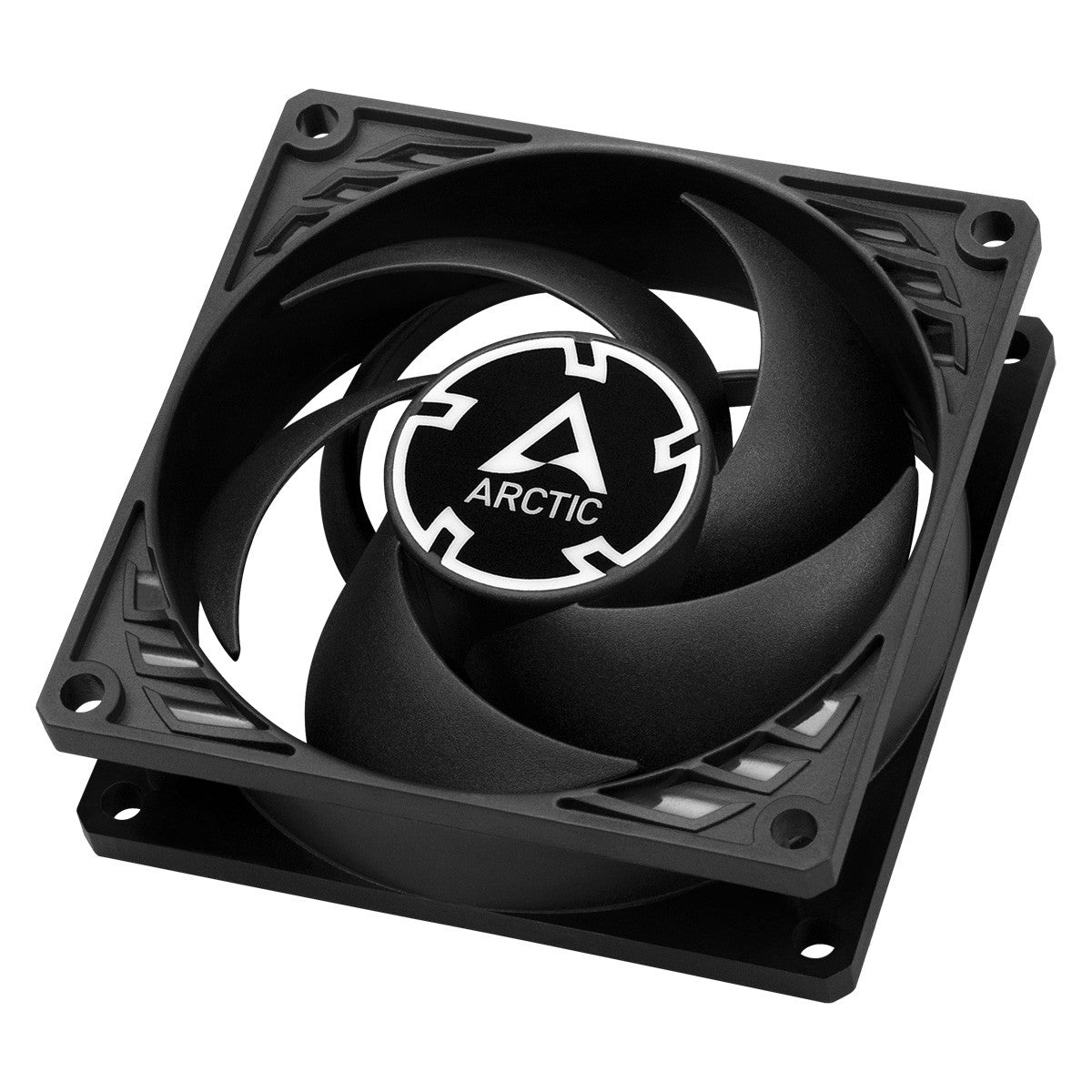 Arctic P8 PWM PST CO - Ventilator - 8 cm - 3000 RPM - 0,3 Sone - 23,4 cfm - 40,3 m³/h - Kühler